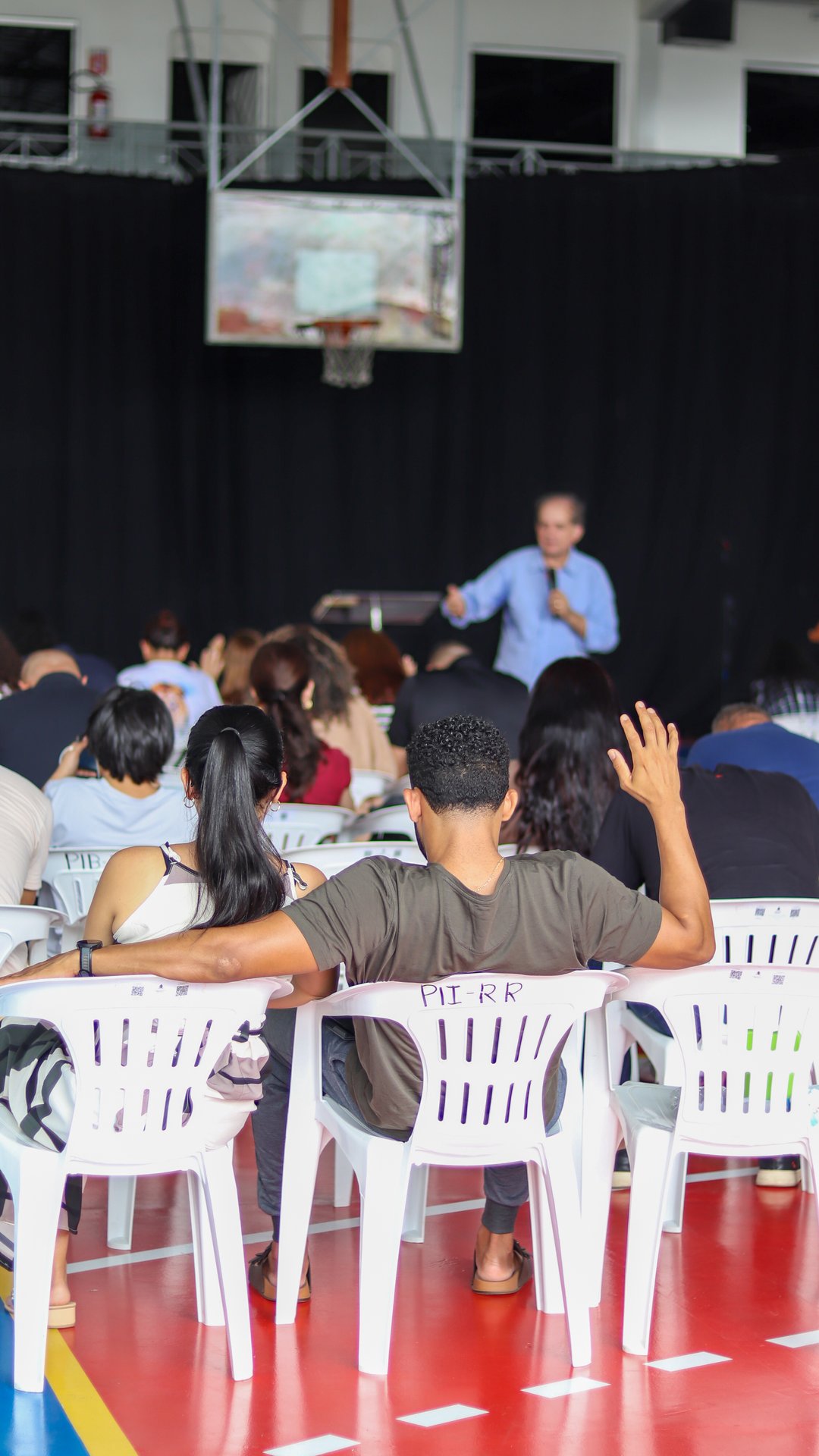 Conf. da Família - PIB RR (Manhã)