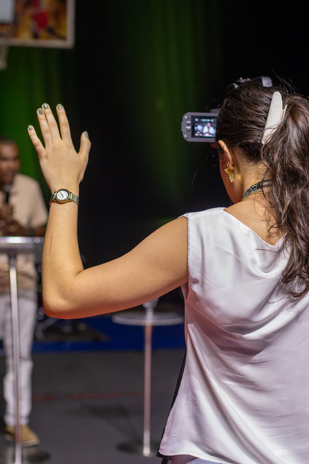 Culto de Adoração PIB