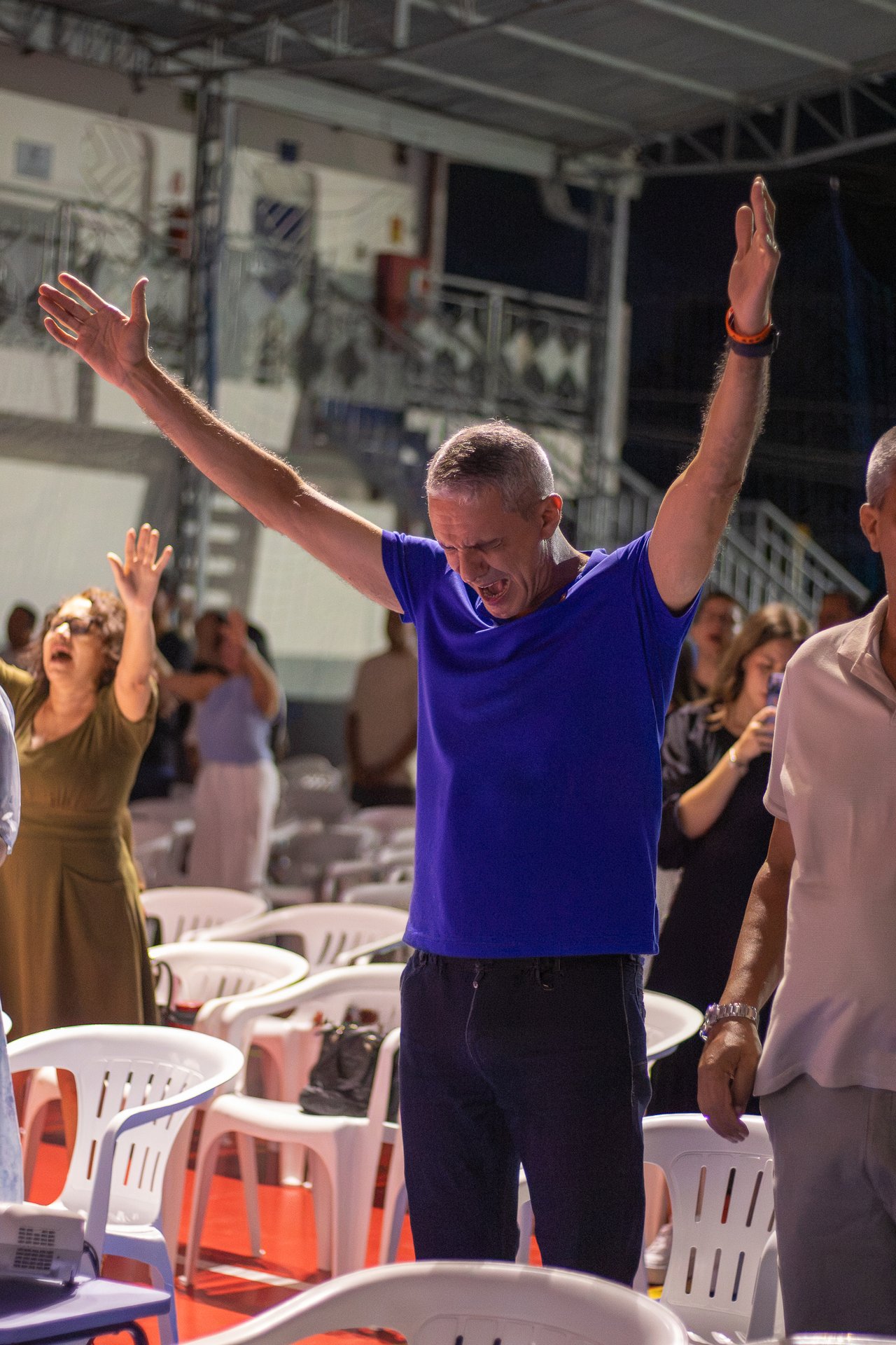 Culto de Adoração PIBRR