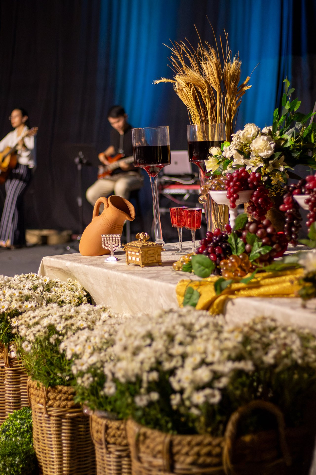 Culto de Adoração PIBRR