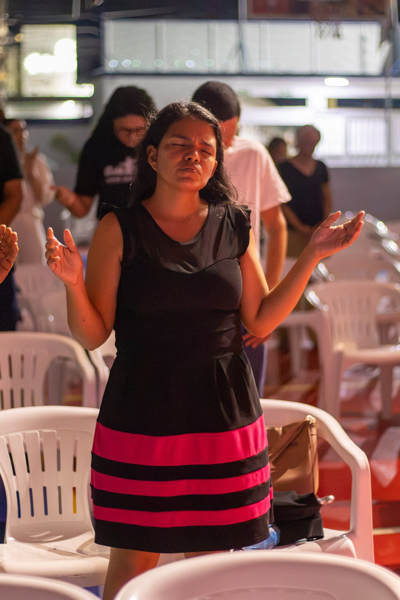 Culto de Adoração PIBRR