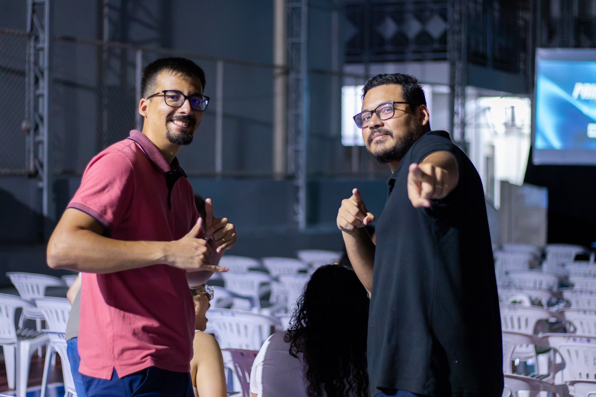 Culto de Adoração PIBRR