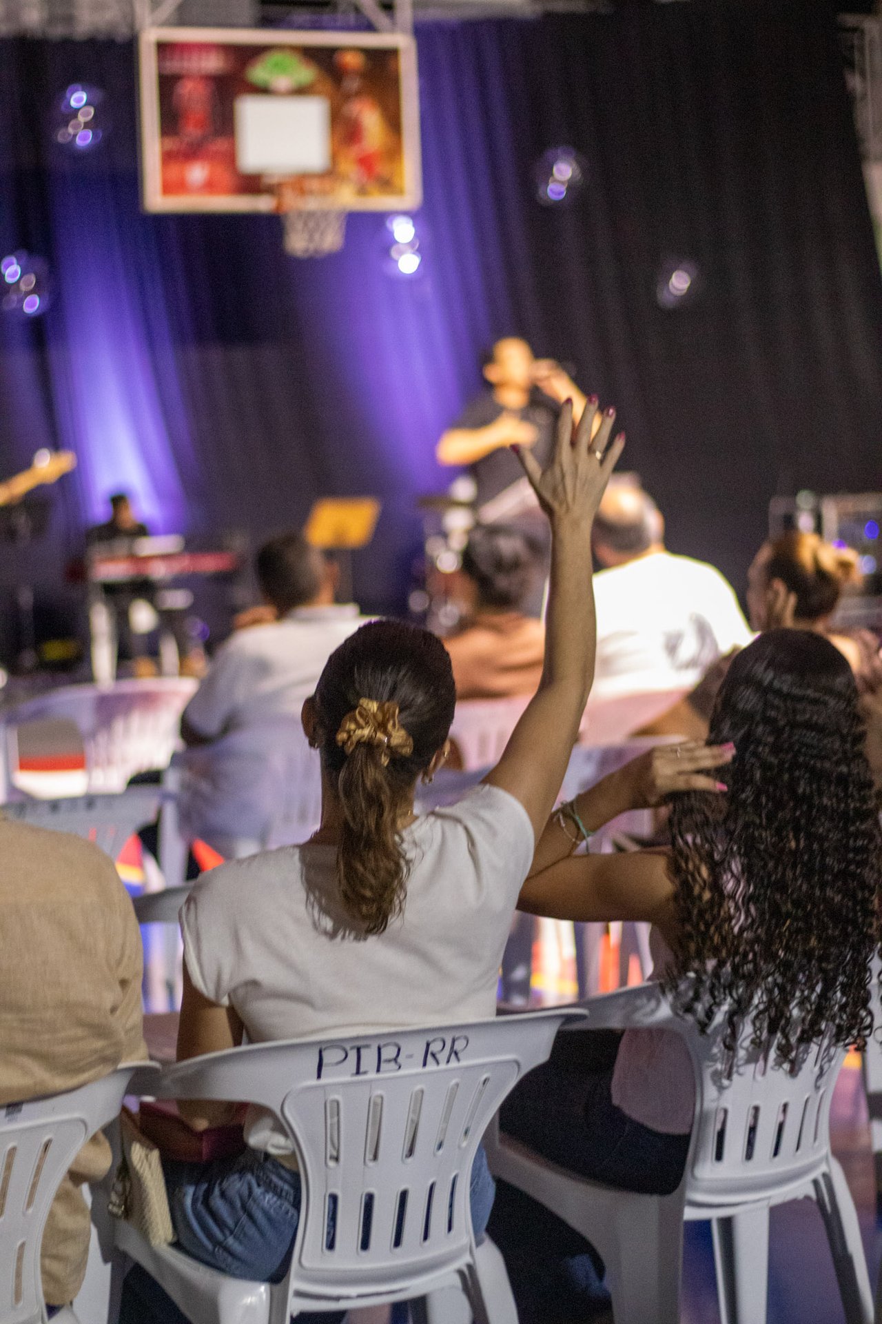 Culto de Adoração PIBRR