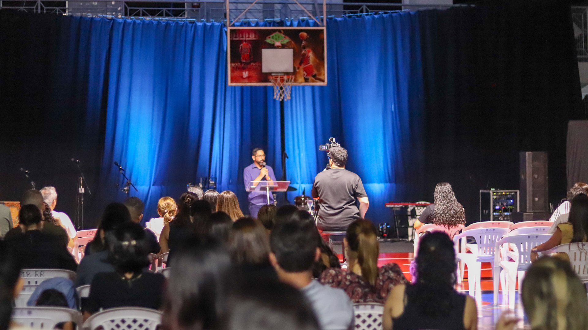Culto de Adoração