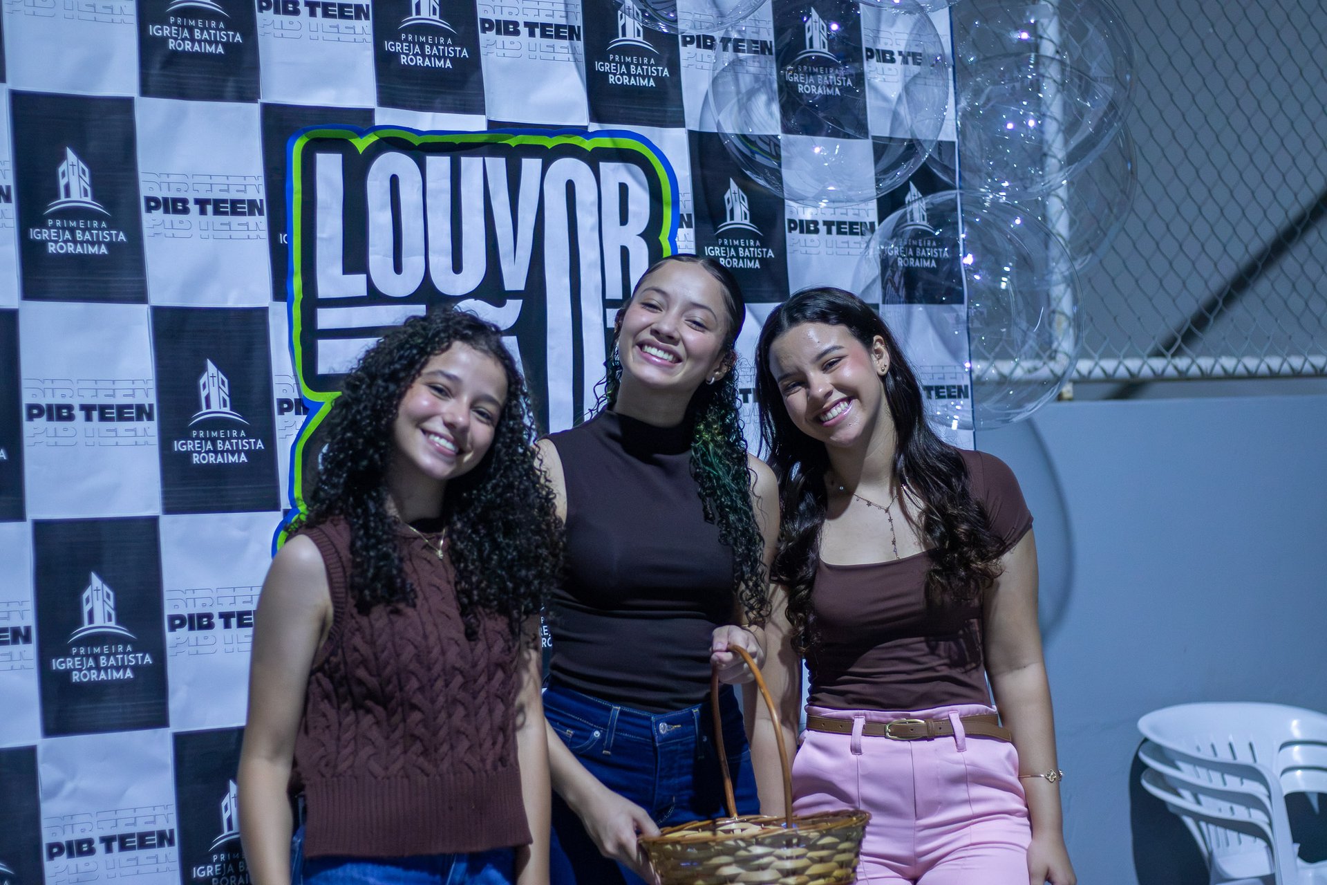 Louvorzão PIB TEEN